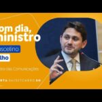 Juscelino Filho, das Comunicações, detalha ações e programas de inclusão digital no “Bom Dia, Ministro”