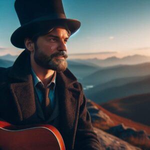 Fredi Jon - Cantando a vida mesmo quando a morte é bate à porta