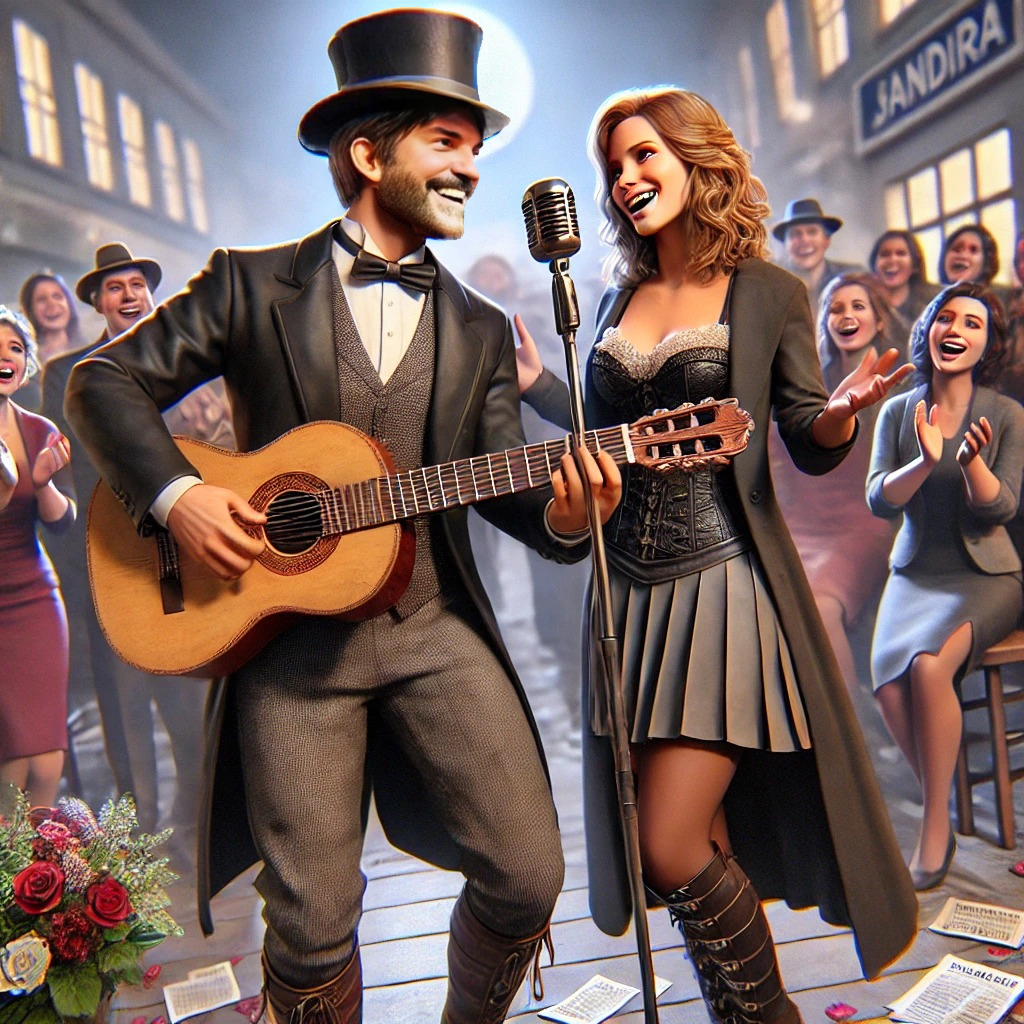 No início dos anos 2000 quando a Serenata & Cia ainda engatinhava Fredi Jon foi contratado por um fã clube. Eram mulheres moradoras da cidade de Campinas que eram completamente alucinadas por uma famosa apresentadora. de TV.