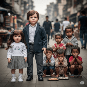 Parabéns, humanidade. Conseguimos. Depois de séculos tentando compreender o amor, a dor, a criação e os laços que nos tornam humanos… criamos o filho perfeito: não respira, não responde, não exige nada — mas preenche aquele espacinho afetivo que você não conseguiu preencher com pessoas de verdade.