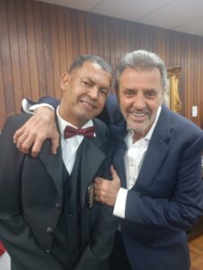 Billy Jackson e Dr. Nico