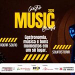 Gastro Music Brasil reúne gastronomia, música e entretenimento gratuito neste sábado em Uberlândia