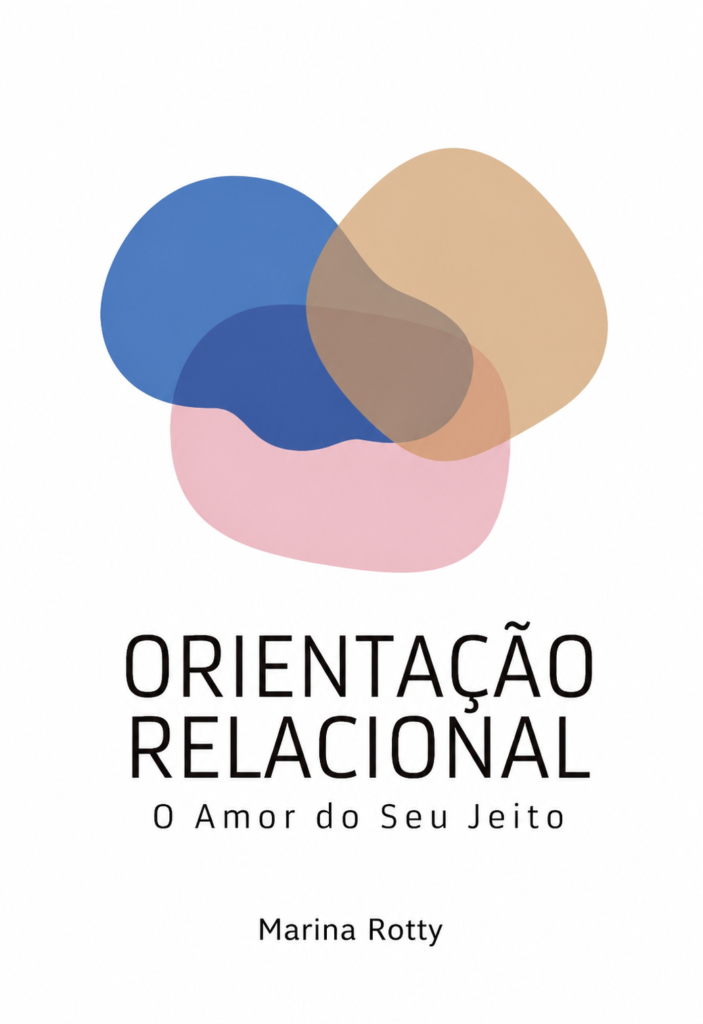 Livro "Orientação Relacional: o amor do seu jeito" tem lançamento marcado para junho de 2023.