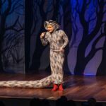 Suzy Brasil traz humor ácido e contos de fadas “nonsense” para Belo Horizonte com o espetáculo “Uma Noite Horripilante”