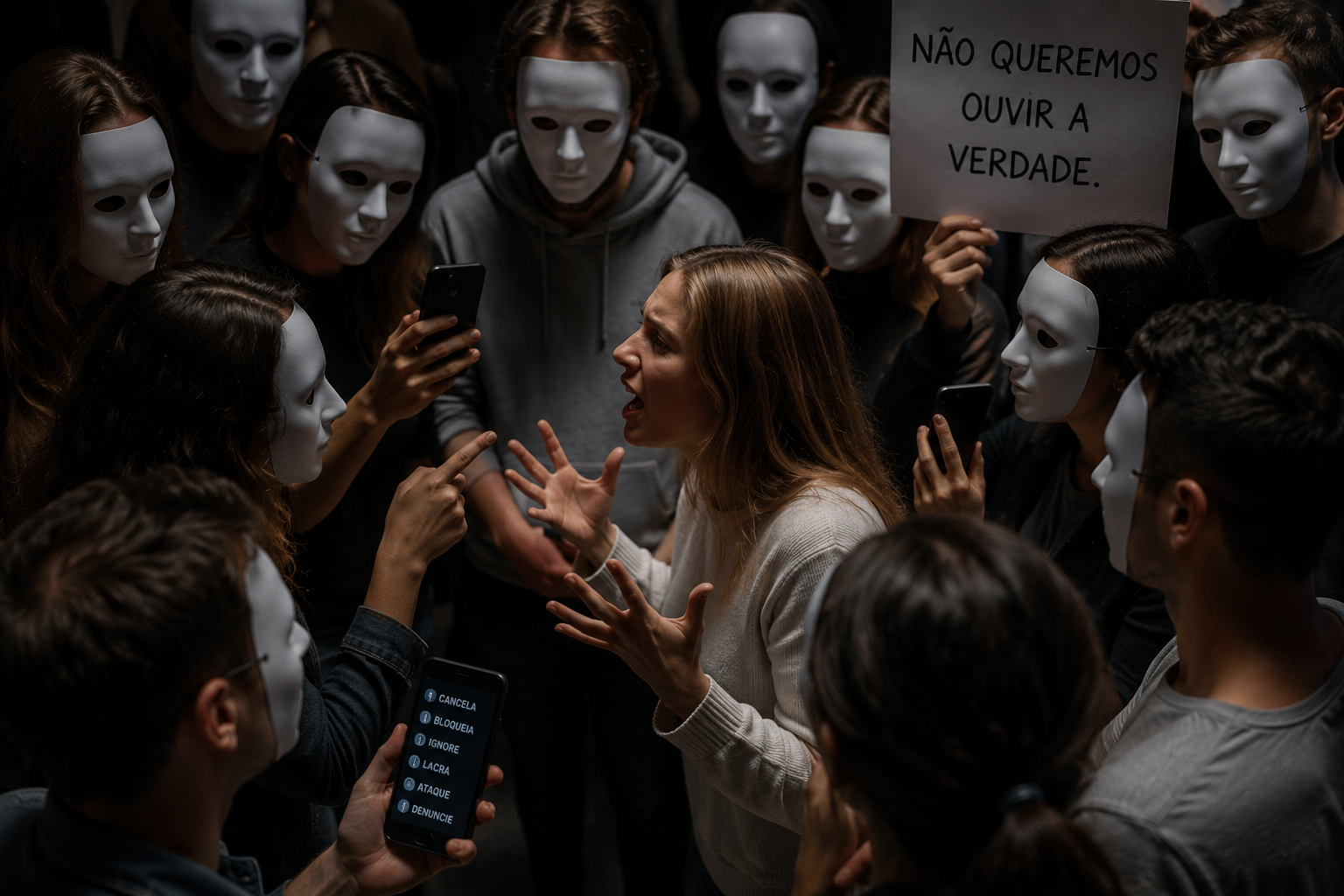 De quem é a culpa?