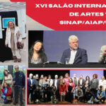 XVI Salão Internacional de Artes Visuais fortalece intercâmbio cultural e amplia projeção de artistas e ceramistas