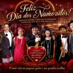 Dia dos Namorados em ritmo digital: quando a serenata aquece o que a tecnologia não alcança