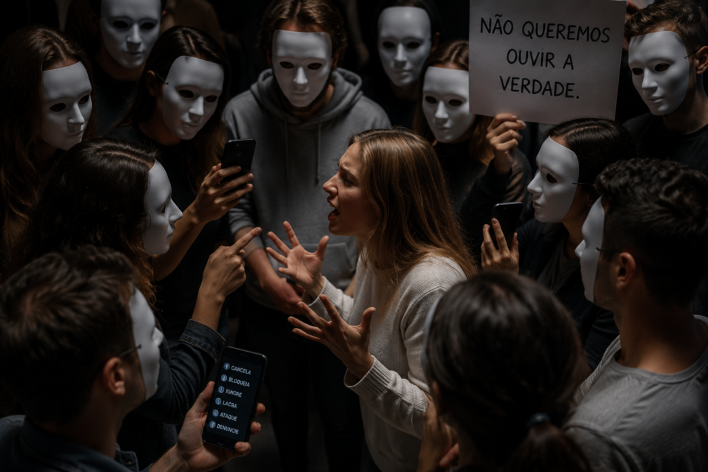 De quem é a culpa?