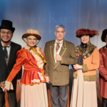 Espetáculo “Allan Kardec – Um Olhar para a Eternidade” desembarca em BH na próxima semana