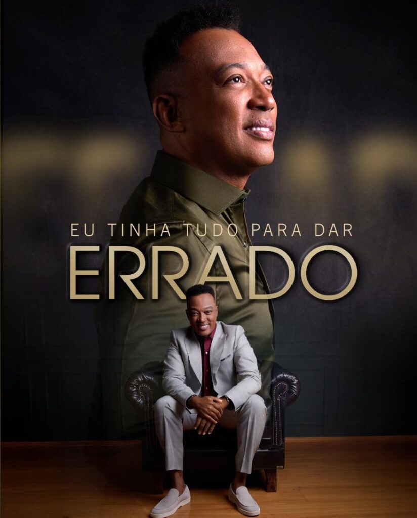 Após perder o pai e enfrentar grave problema de saúde, Marquinhos Gomes vai lançar livro e emociona ao revelar: “Eu Tinha Tudo para Dar Errado”
