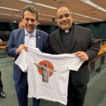 Deputado Ricardo Abrão preside audiência histórica na Câmara em defesa do legado e da gestão compartilhada do Cristo Redentor