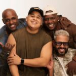Caju Pra Baixo leva sucessos do pagode para a Red House, em Magé