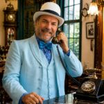 O telefone morreu