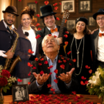 O amor que não precisou pedir perdão ao tempo