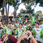 Bloco Show Kids leva música e dança a comunidades periféricas de Belo Horizonte