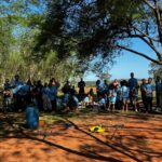 APAE de Belford Roxo promove visita educativa ao Parque Natural Farid Abrão