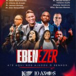 Congresso CBN celebra 10 anos de história com grandes nomes da fé e destaca liderança dos pastores Ylma e Robson Chagas em Queimados