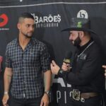 No Expo Cariacica, o influenciador digital Thiago Capixaba celebra com o show Os Barões da Pisadinha