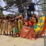 Tàmires Assîs promove ação especial do Mês das Crianças na Comunidade do Livramento, em Manaus