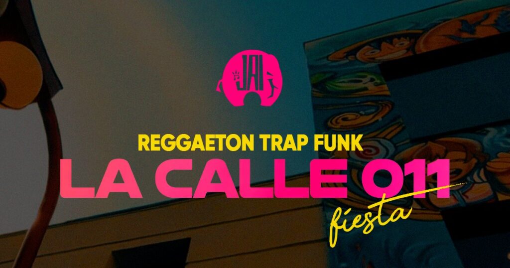 Dron, Gallyard e DJ Anton são atrações da La Calle 011 no Jai Club, em São Paulo